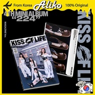 KISS OF LIFE  - 4th Mini Album [224] (Magazine Ver.)