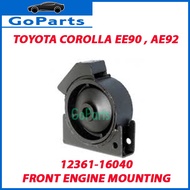 TOYOTA COROLLA AE92 EE90 FRONT ENGINE MOUNTING 12361-16040