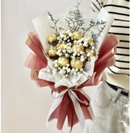 Chocolate Bouquet (Ferrero Rocher)