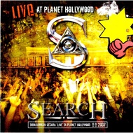 (VCD-R KONSERT) SEARCH - LIVE AT PLANET HOLLYWOOD 9.9.2007 (2VCD)