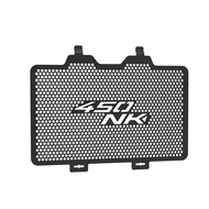 Motorcycle Accessories Radiator Grill Guard Oil Cooler Guard Cover For CFMOTO CF MOTO 450NK 450 NK 4