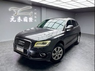 (元禾國際-阿佑)2013年式 Audi Q5 2.0 TDI quattro 2.0 柴油 珍珠灰