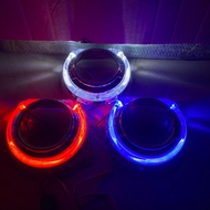 Shroud maxring projector lamp holder biled 3inch maxring whiteCRISTAL aes