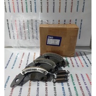 DOUBLE CLASPS, CLOSED SHOES SPECIAL SHOES ONLY JUPITER Z, BURHAN, VEGA R NEW OKO