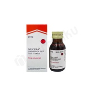 Mucera Syrup 60 ml