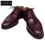 รองเท้าออกซ์ฟอร์ดแบบทางการ รุ่น NEW PORT จาก Crockett & Jones ไซส์ 6 [มือสอง]
