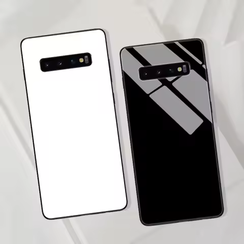 For Samsung S10 5G Case Cover Tempered Glass Cases for Samsung Galaxy S10e S10 S8 S9 Plus S20 FE Ult