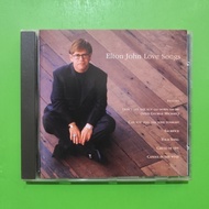 Original ELTON JOHN Love Song CD