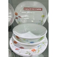 DINNER SET CORELLE READY STOCK
