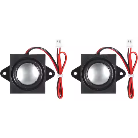 Speaker 3 Watt 8 Ohm Mini Speaker 8ohm 3w Loundspeaker Micro for Arduino with JST-PH2.0 Interface fo