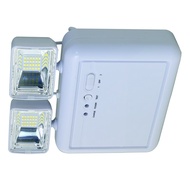 Đèn LED Khẩn cấp KC04 6W Chính hãng Rạng Đông Dễ dàng nhận diện Siêu tiết kiệm điện Tuổi thọ cao D