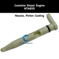 Piston Cooling Nozzle 3013591 for Cummins NTA855 Marine Diesel Parts Generator / Genset Parts