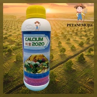 [ORIGINAL] 1L CALCIUM 2020 ACM Baja Foliar Baja Kalsium Amino Acid Calcium Boron Fertilizer BAJA CEC
