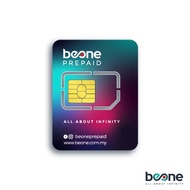 Simkad simcard prepaid BeOne beone BeONE