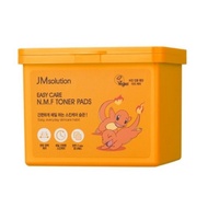 JM Solution Easy Care NMF Pyri Toner Pad 70 sheets x2pack