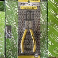 Snap Pliers 6" ES Straight Open Hasston Slipen Pliers ES 4370-001