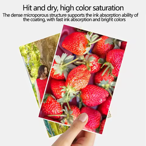 Genuine Album Paper Photo Paper 5-6-7-inch Photo Paper High Gloss Photo Kodak A4 Photo Paper Color I