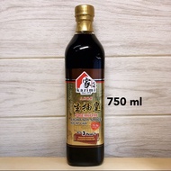 Kazimi Premium 3 years Light Soy Sauce (HALAL CERTIFIED) 100% genuine ( 750ML )