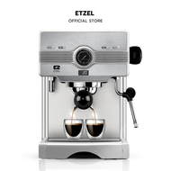พร้อมส่ง!! เครื่องชงกาแฟ ETZEL รุ่น SN603 แรงดัน 20 บาร์ เครื่องชงกาแฟสด 1450 วัตต์  Coffee machine