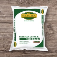 Baja Peladang Ultra K 1kg,2kg Booster Buah dan Bunga Tinggi K 34, Buah Lebat, Besar & Berkualiti