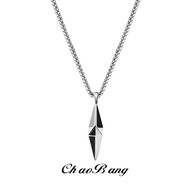 Hexagram Item Niche Unique Three-Dimensional Geometric Design Pendant All-Match Strip Recommended Ac