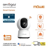 Aerogaz/Mowe Home Security Camera MW880C