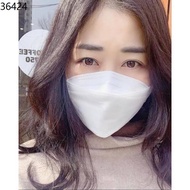 n94 face mask ☸3D Colored Korean Trendy Face Mask FaceMask High-Quality - KF94 SINGLE PACK AIRQUEEN❀