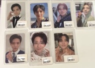 SEVENTEEN Joshua 小卡