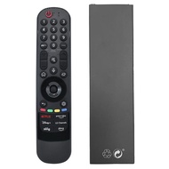 New MR23GA AKB76043102 Voice Magic Remote Control For Smart TV UR90 UR80 UQ75 UQ80 OLED G3 C3 B3 Ser