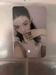newjeans Danielle小卡