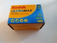 Kodak UltraMax 400 film 菲林 過期 expired