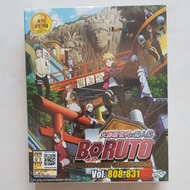 Anime DVD Boruto: Naruto Next Generations Vol. 808-831 Box 29