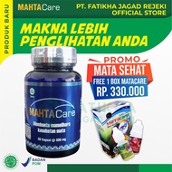 Paket Hemat Mahtacare & Matacare | Obat Tetes & Kapsul Khusus Mata Herbal Original Termurah dan Terp