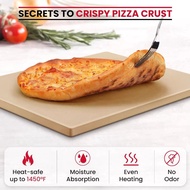 全新披薩烤箱石板烘焙烤 Rectangular Pizza Stone
