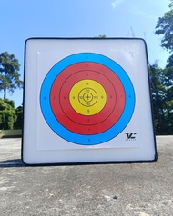 Archery Target Butt Size 50cm x 50cm x 6cm