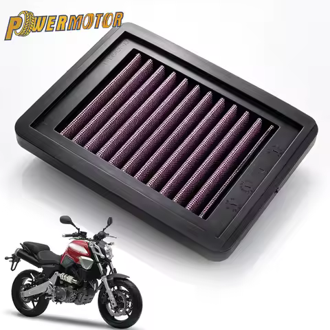 For Yamaha YZF-R3 YZF-R25 YZF R25 R3 MT-03 MT25 2015-2024 1WD-E4451-00 Motorcycle Air Filter Element