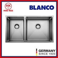 Blanco Quatrus 435/285-IU Stainless Steel Kitchen Sink