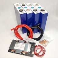 12V 24V 80Ah lifepo4 battery lithium ion phosphate set solar system rechargeable 300A BMS charger co