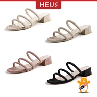 HEUS Rinoa Heels (Ready Stock)