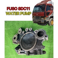 MITSUBISHI FUSO 8DC11 WATER PUMP NEW