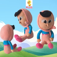 PLUS✨High Quality✨Duolingo Plush Plush Doll Game Peripheral Plush Toys Graduation Exchange Stuff Toy