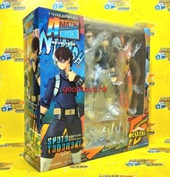 全新未開封 KAIYODO AMAZING YAMAGUCHI NO.026 MY HERO ACADEMIA SHOTO TODOROKI 海洋堂 驚奇山口式 我的英雄學院 轟焦凍