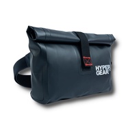 ready stock hyper gear dry pouch dash black