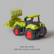 Educational Tractor Children's Toys Boys Inertial Stall Toys Gifts