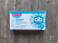 Tampon OB Procomfort ( mẫu mới )
