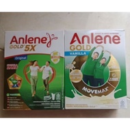 ANLENE GOLD ORIGINAL CHOCOLATE 570GR BUN Anlene Gold 5X Anlene Milk Powder