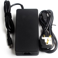 330W USB Tip Power Adapter Charger Compatible for MSI Vector GP66 GP66HX GP76 GP76HX MSI Raider GE77