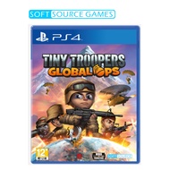 PS4 Tiny Troopers Global Ops - Playstation 4
