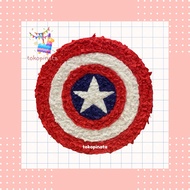 [topinata] Captain America Pinata Shield Captain America Pinata/ Captain America Pinata/ Captain Ame
