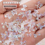 (50 pieces) 3D hologram nail art ribbon, nail art accessories, 3D nailqrt accessories